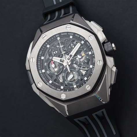 Royal Oak Concept Split Second Chronograph GMT Large Date